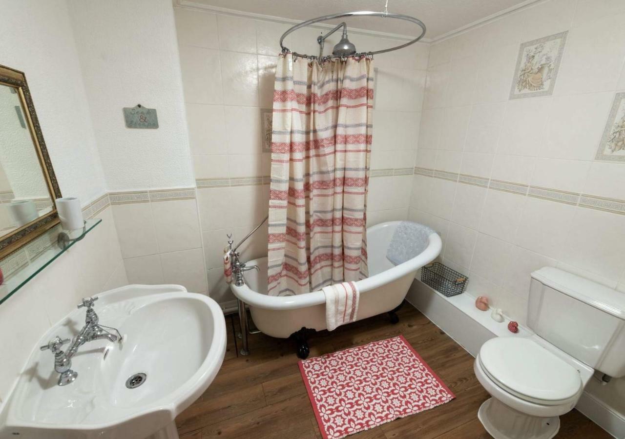 Platform 13 Railway Cottage كونوي المظهر الخارجي الصورة